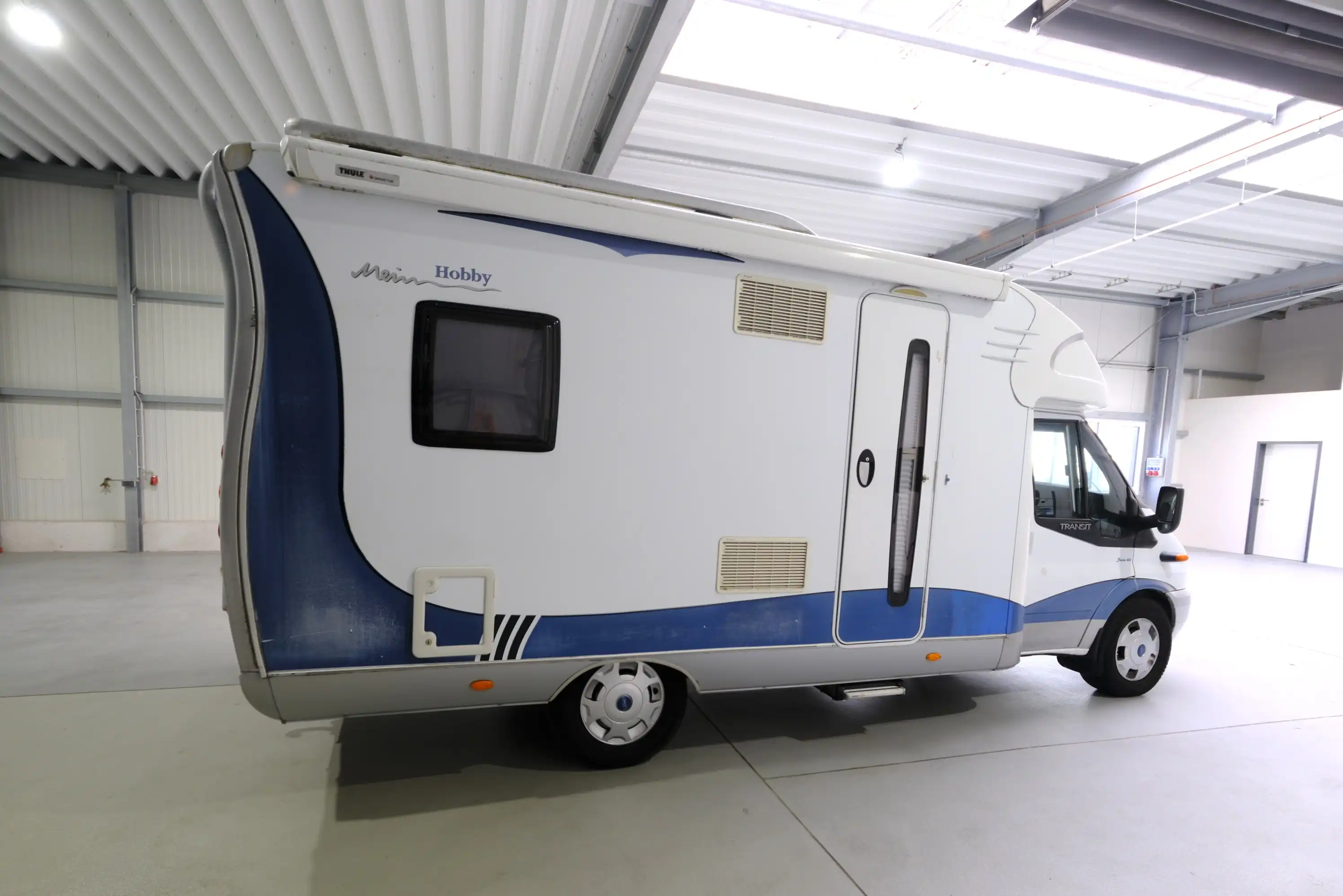HOBBY Siesta T 600 FC
